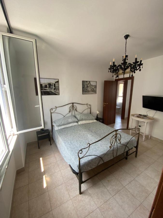 Апартаменты Casa Delle Fornaci Специя Экстерьер фото